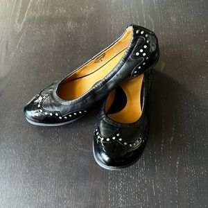 Almost NEW Fluevog Arabella, size 6.5 fits more like 5.5-6